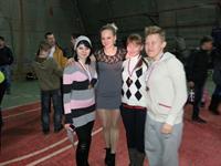 17 февраля 2013 г. сревнования по Жиму лежа в г. Волгодонск.