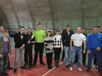 17 февраля 2013 г. сревнования по Жиму лежа в г. Волгодонск.