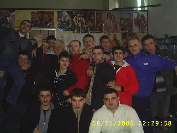 25 февраля 2007 г. Первенство Константиновска — Фото 32