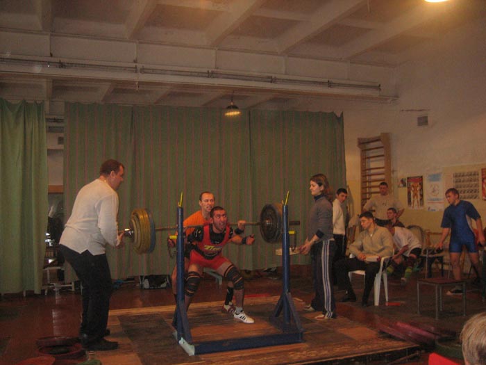 Область. Таганрог 9-10 декабря 2006 г. — Фото 9
