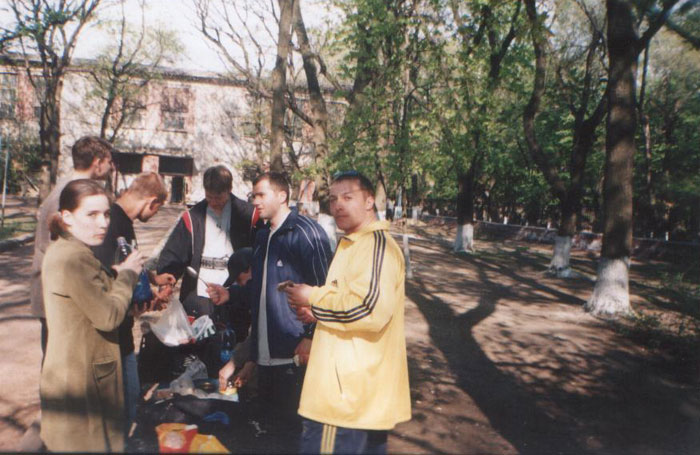 Новочеркасск 2002 год — Фото 1