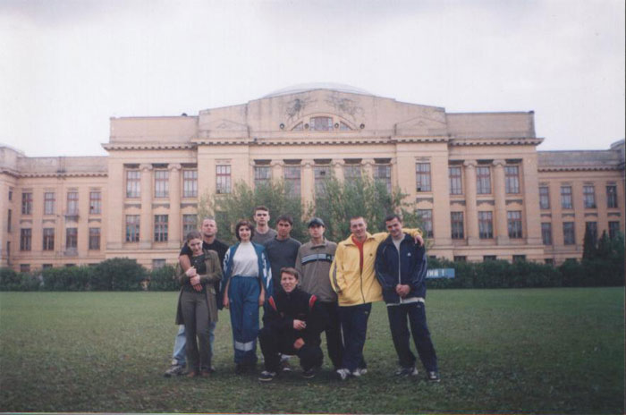 Новочеркасск 2002 год — Фото 6