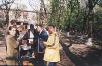 Новочеркасск 2002 год