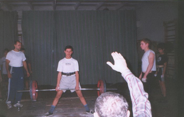 Область. Таганрог Красный котельщик. 2001 год. — Фото 32