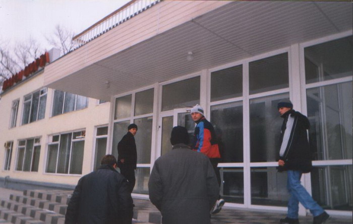 Область. Таганрог Красный котельщик. 2001 год. — Фото 42