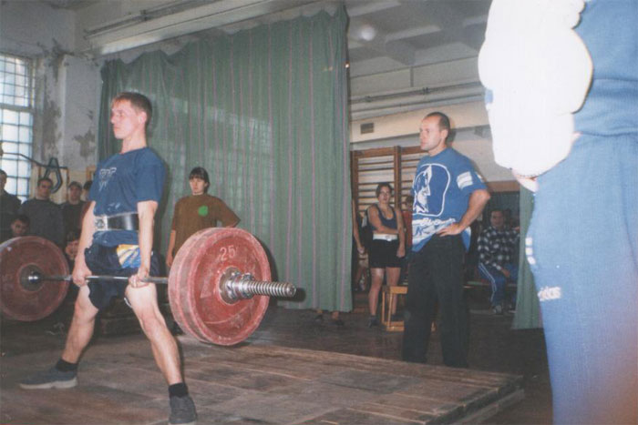 Областные соревнования. Таганрог 2002 год — Фото 17