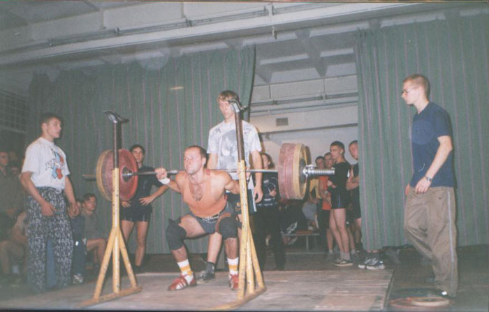 Областные соревнования. Таганрог 2002 год — Фото 3