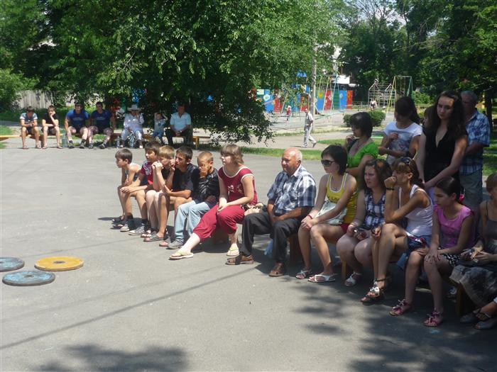 Синхронная тяга. Константиновск, 12.06.2011г. — Фото 15