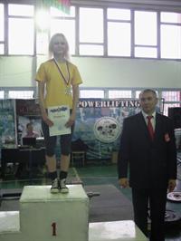 Чемпионат ЮФО 2011 по пауэрлифтингу title=