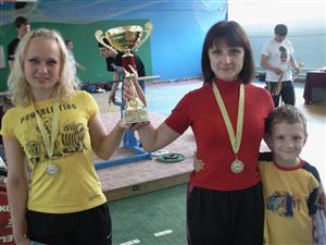 Ермилова Наталья и Зубкова Светлана